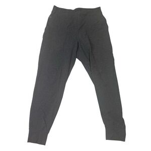Lahgo Lunya Joggers Sz Medium Charcoal Grey